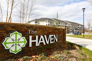 The Haven at Cranberry Woods Apartments