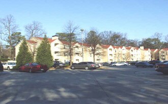 The Atlantic Loring Heights Apartments