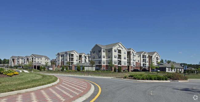 Meridian Watermark Apartments