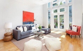 88 King St San Francisco CA Apartments