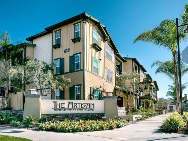 Artisan at East Village Apartments