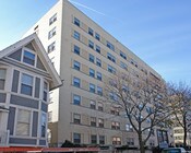 The Empire Building Apartments
