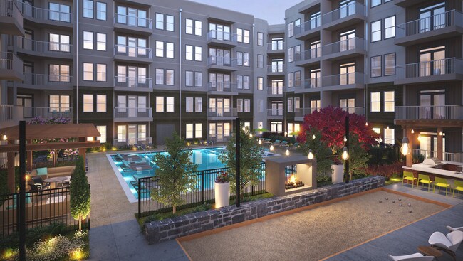 Alexan Glenwood Apartments