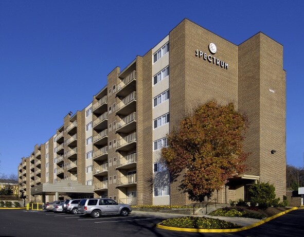 Spectrum Apartments