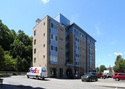 Gateway Commons: A Travis Hyde Community Apartments