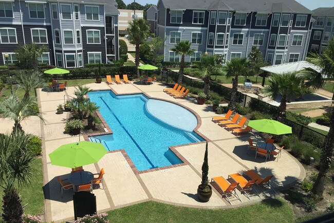 The Abbey at Grant Road Apartments