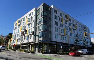 Anthem On 12th Apartments