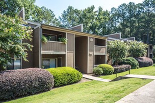 Whispering Pines Apartments