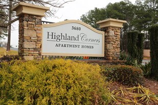 Highland Corners Apartments