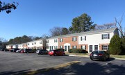 Staples Mill Townhomes Apartments
