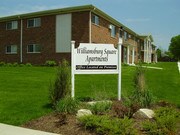 Williamsburg Square Apartments