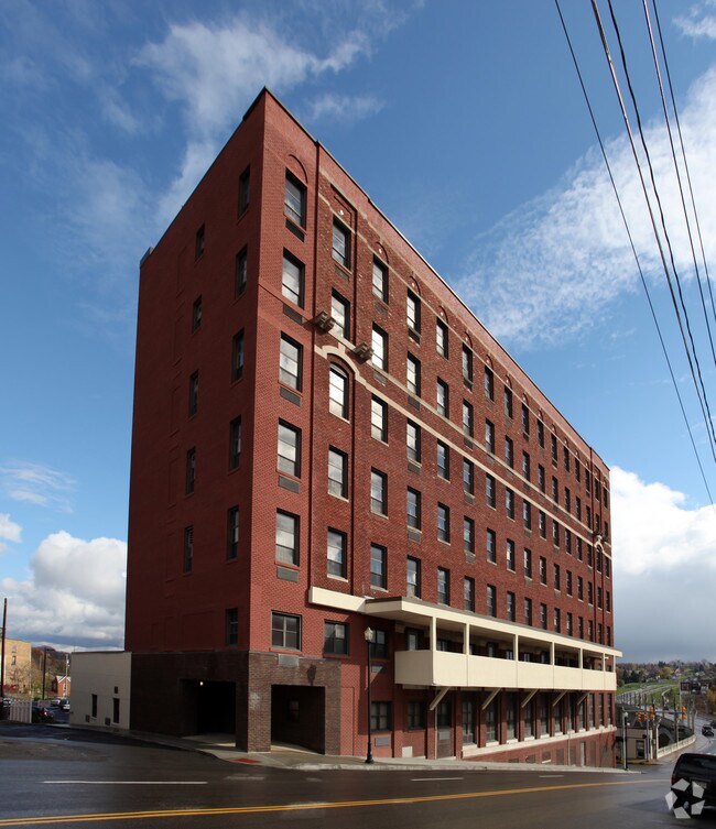Eastview Unity Apartments Rentals Fairmont, WV