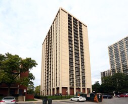 York Terrace Apartments