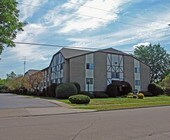 The Alpine Apartments