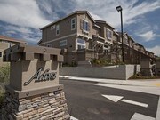 Adora Luxury Townhomes Apartments