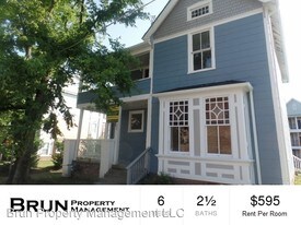 6 Bedroom Condo Unit for Rent $595