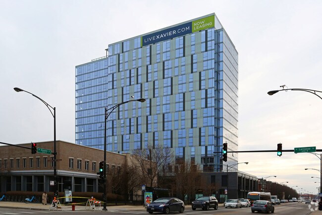 Xavier Apartments