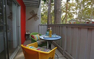 The Reserve Apartments