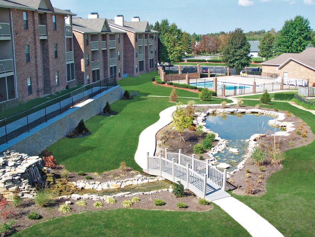 Shillito Park Apartments