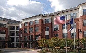 The Cosmopolitan at Lorton Station Apartments