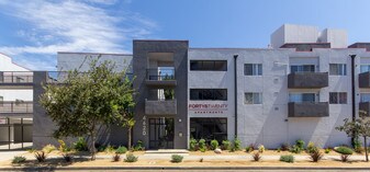 Forty6Twenty Apartments