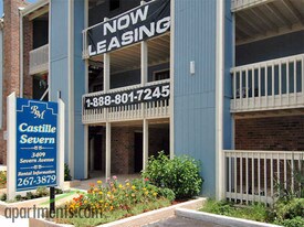 Castille Severn Apartments