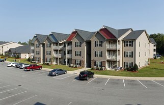 West Park Apartments