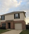 4 Bedroom Single-Family Home for Rent $1495