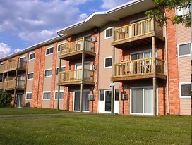 Redstone Commons Apartments