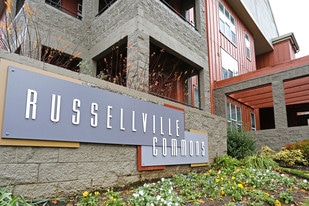 Russellville Commons Apartments