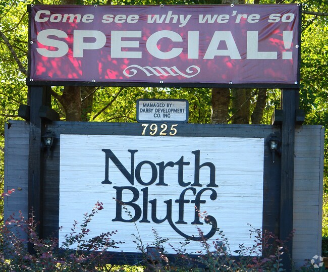 North Bluff Apartments
