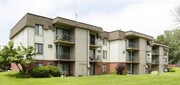Lake In The Woods Apartments
