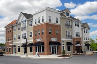 Lofts at Worthington Apartments