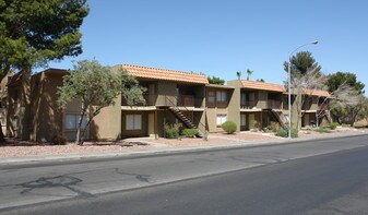 Wynn Palms Apartments