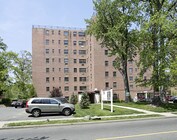 Harclay House Apartments