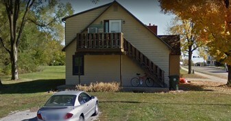 1007 N Dodge St Iowa City IA Apartments