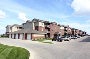 Springhill Ridge Apartments