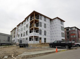 Watermark at Southlands Apartamentos