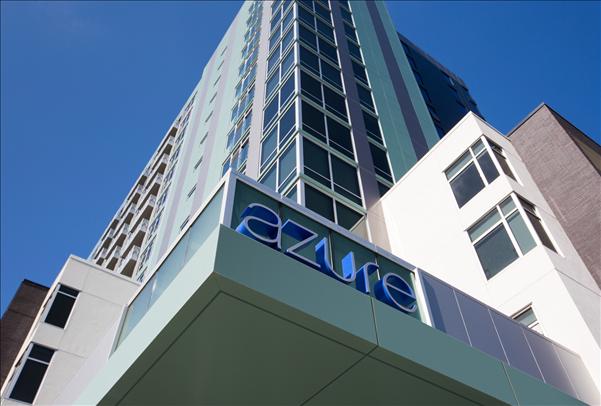 Azure Apartments