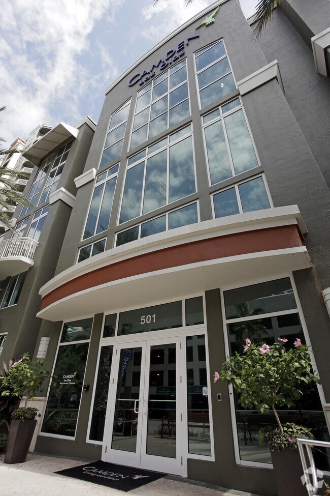 Camden Las Olas Rentals Fort Lauderdale, FL