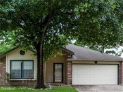 3 Bedroom Single-Family Home for Rent $1397