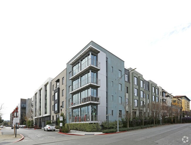 Santana Heights & Serrano Apartments