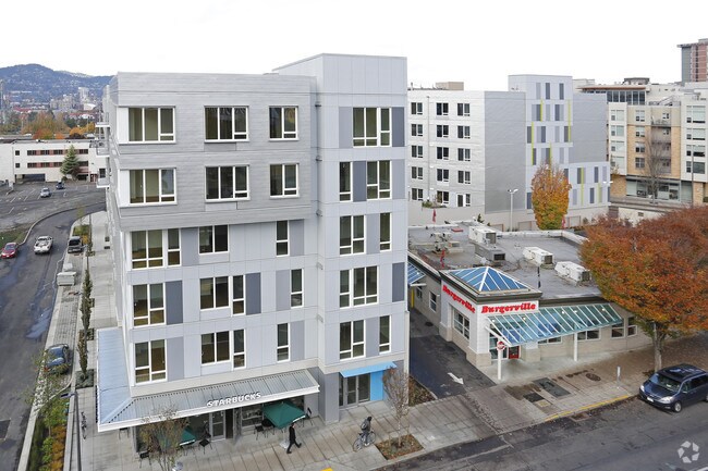 The Union Apartments