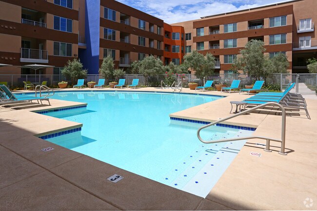 Skysong Apartments