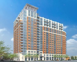 Solaire Silver Spring Apartments