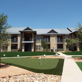 Sandstone Ridge Apartments