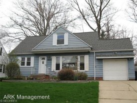 3 Bedroom Single-Family Home for Rent $1400