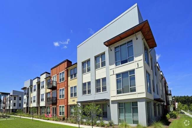Parks at Nexton Apartments
