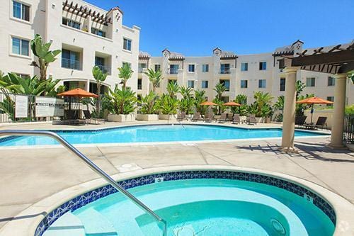 The Village at Morena Vista Apartments