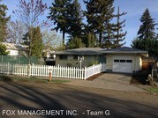3 Bedroom Single-Family Home for Rent $1445